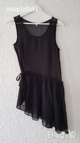 Плажна асимитрична туника парео размер  XS/S , снимка 6 - Туники - 37447727