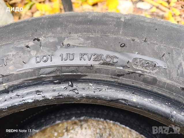Гуми 215/65/16, цената е за 4-те, снимка 4 - Гуми и джанти - 52017110