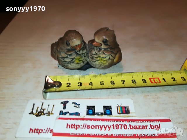 поръчани-пиленца 2бр фигурка 1701231817, снимка 6 - Колекции - 39340309