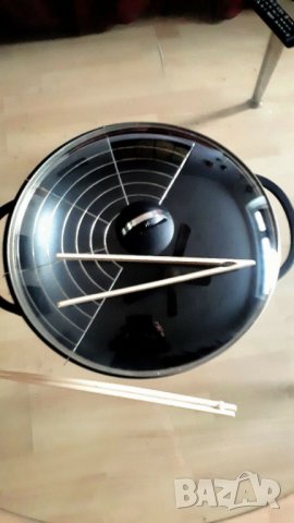 Silit Wok Hanoi тиган, снимка 3 - Съдове за готвене - 32309855