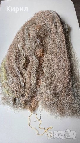 Рибарски мрежи от капронов конец тор плат 24/22/20мм. 210/3/2. , снимка 3 - Такъми - 52646843