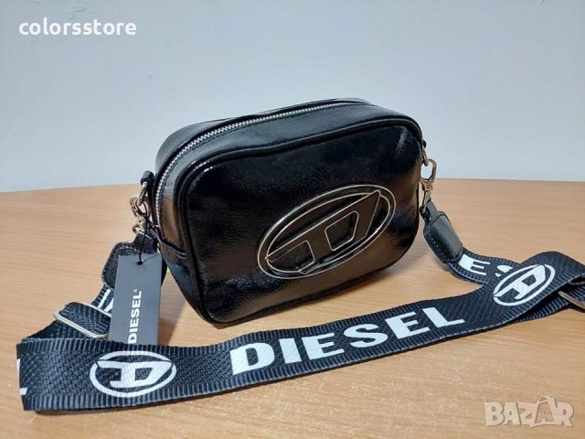 Луксозен чанта/ реплика Diesel кодIM- Br207, снимка 5 - Чанти - 38968694