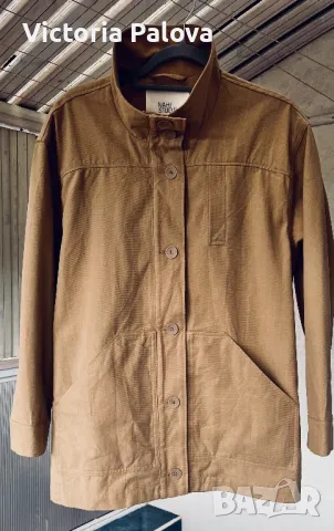 Ново преходно яке /парка NAH STUDIO Германия, снимка 15 - Якета - 49568080