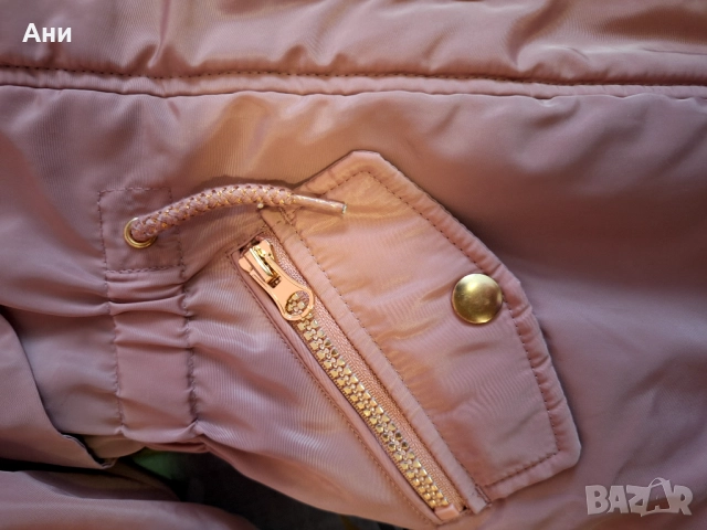 Бебешко  яке Tu размер  80-86, снимка 3 - Детски якета и елеци - 52797649