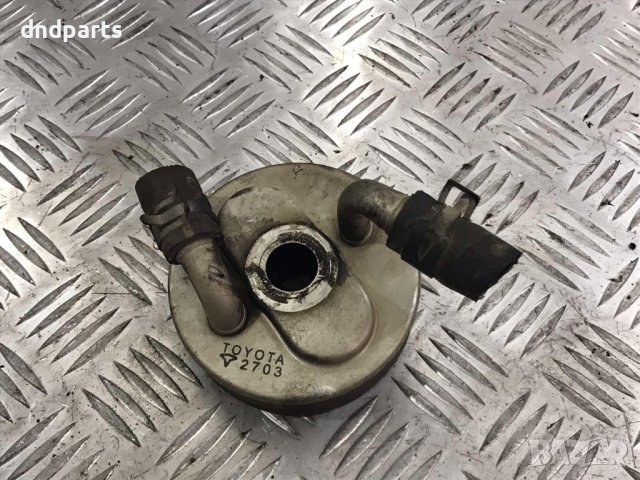 Охладител Toyota Corolla,2.0D4-D,116кс.,2005г.