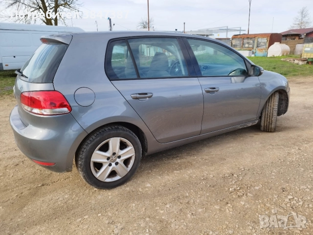 Golf 6/1.6i Нов-внос Германия, снимка 5 - Автомобили и джипове - 52534064
