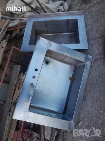 професионално оборудване мивка, снимка 3 - Обзавеждане на кухня - 52318229