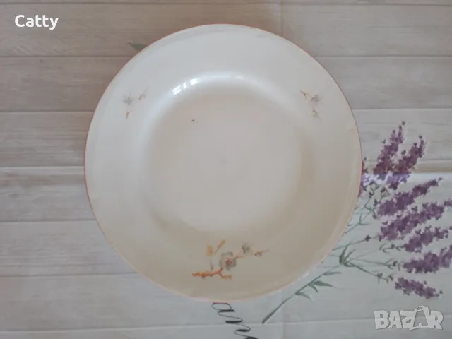 Порцеланови чинии , снимка 5 - Чинии - 48371237