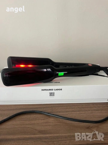 Ламинираща преса с биоинфрачервени лъчи UPGRADE Infrared Large UG91  Преса с професионални инфрачерв, снимка 6 - Друго оборудване - 53504365