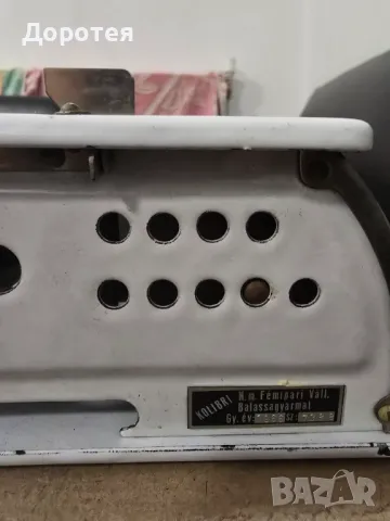 Ретро газов котлон, снимка 5 - Антикварни и старинни предмети - 49889545