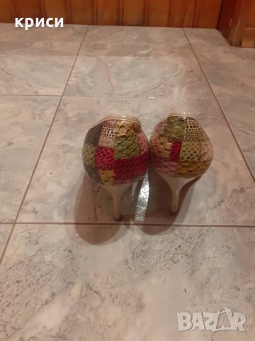  секси обувки, снимка 1