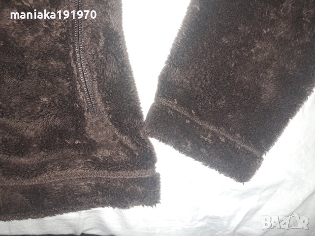 Engelbert Strauss (S) дамско поларено яке , снимка 3 - Якета - 43334719