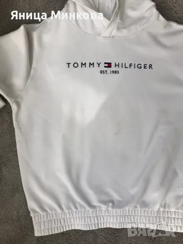 Дамски суичър Tommy Hilfiger, снимка 13 - Суичъри - 47714546