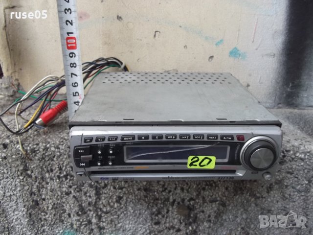 РадиоCD "ELITE - SL - 3950 D" за кола, снимка 4 - Радиокасетофони, транзистори - 26951910