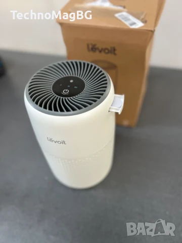 Пречиствател за въздух Levoit CORE Mini, снимка 4 - Овлажнители и пречистватели за въздух - 51321267