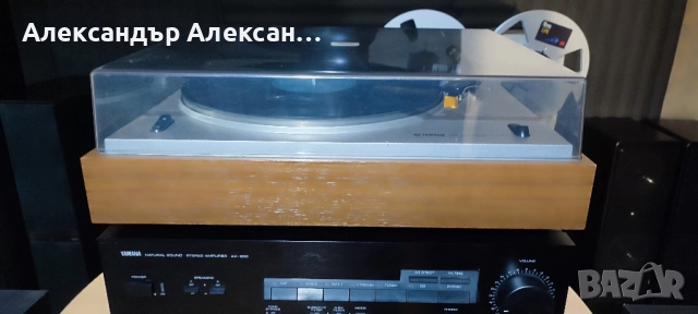 Yamaha YQ-8, снимка 5 - Грамофони - 52100765