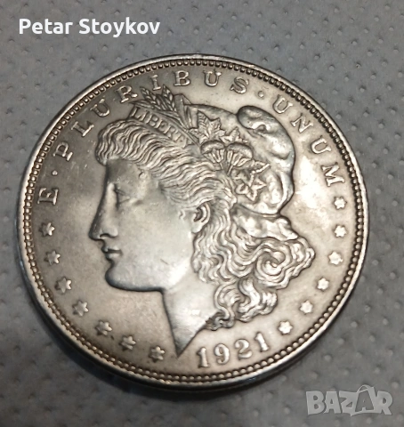 Стари сребърни монети., снимка 7 - Нумизматика и бонистика - 53484720