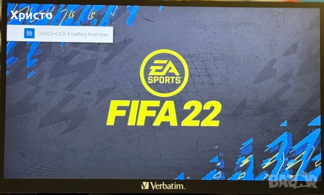 КOMБO ОФЕРТА! PlayStation 4 Slim 1TB + ИГРА + Волан с педали Hori Racing Wheel Apex , снимка 5 - PlayStation конзоли - 52654025