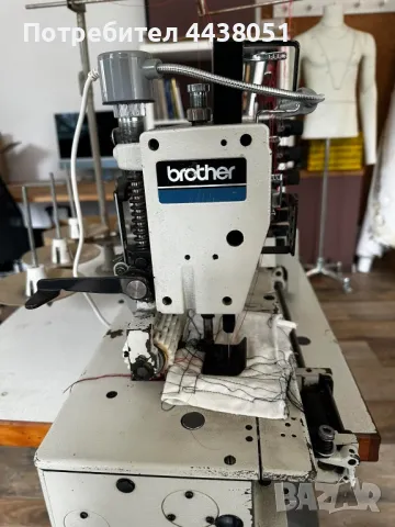 шевна машина , снимка 2 - Шевни машини - 49802269