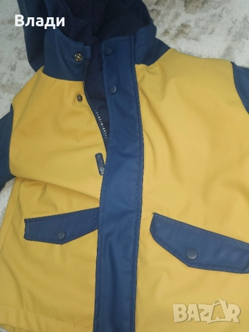 детско яке за дъжд 104см, снимка 6 - Детски якета и елеци - 52339358