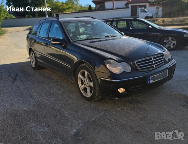 очиларка mercedes w203 2.2cdi 2006год, снимка 7 - Части - 51766951