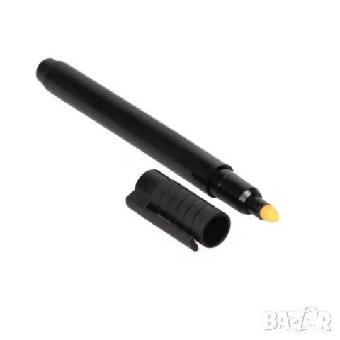 Маркер за проверка на евро банкноти - бърз и надежден детектор за фалшиви пари, снимка 2 - Друго - 53476150