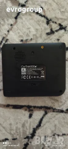 GPS Навигация CarTrek600, снимка 12 - Garmin - 48007258