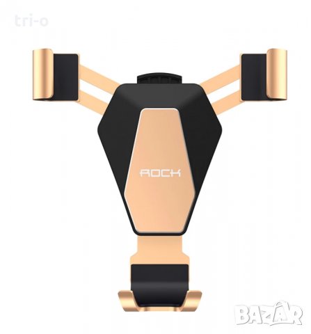 ROCK Универсална поставка за телефон за автомобил 