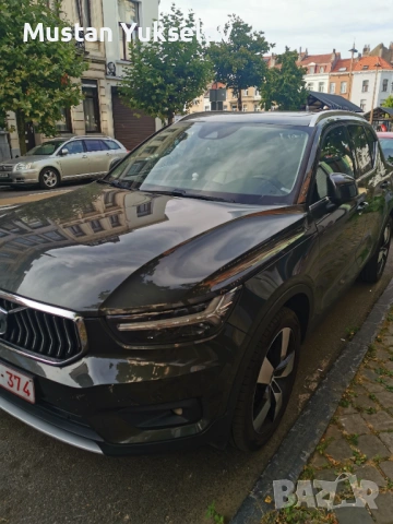 Волво ХС40 Т3 инскриптион 1.5 I 28.12.2020, снимка 2 - Автомобили и джипове - 53195789