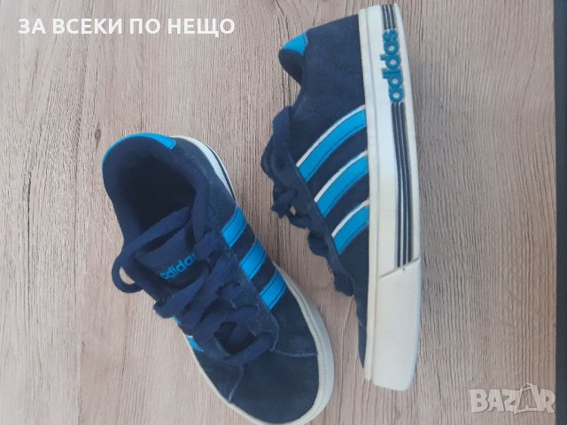 ДЕТСКИ КЕЦОВЕ ADIDAS , снимка 2 - Детски маратонки - 32435575
