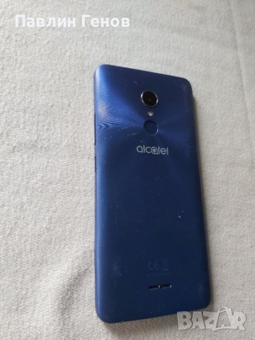 Счупен дисплей! Alcatel 3C 2018, снимка 4 - Alcatel - 39324026