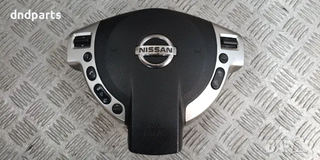 Airbag волан Nissan Qashqai 2012г.	