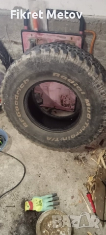 Офроуд гуми, снимка 2 - Гуми и джанти - 52961569