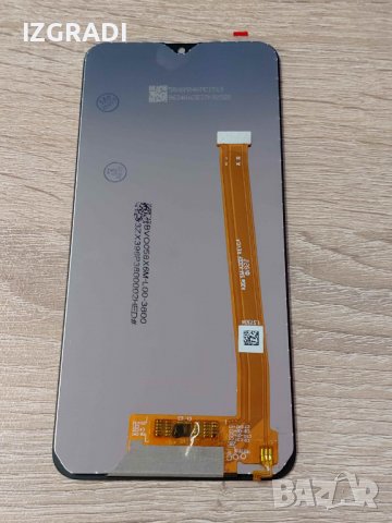 Дисплей за Samsung A20e / A10e, снимка 2 - Резервни части за телефони - 40238495