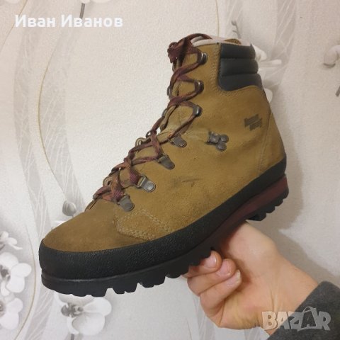 туристически обувки  HANWAG номер 42,5-43