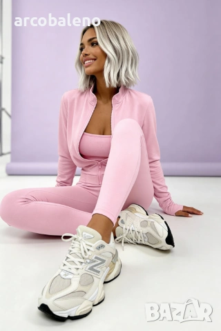 Дамски комплект от три части Morgan, 2цвята , снимка 13 - Комплекти - 53421135