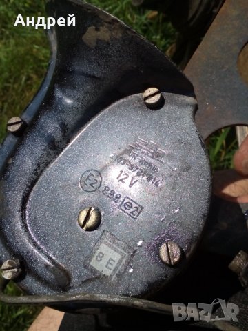 Клаксон,тромби LADA,ЛАДА 2107, снимка 6 - Части - 27688292