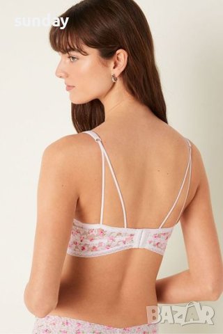 НАЛИЧЕН Оригинален сутиен Victoria's Secret, снимка 2 - Бельо - 42975215