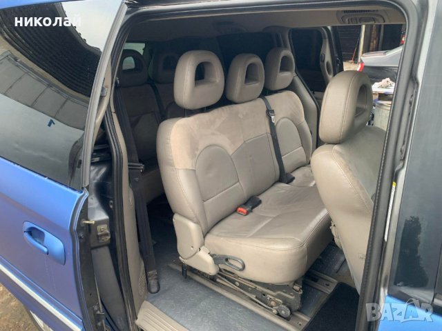 САМО НА ЧАСТИ Chrysler Grand Voyager 3,3 бензин, снимка 14 - Автомобили и джипове - 38786865