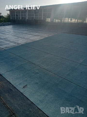 Хидроизолация , снимка 4 - Ремонти на покриви - 52451205