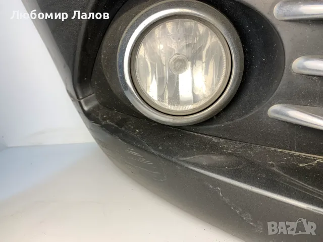 Предна броня Пежо 5008 Predna bronq Peugeot 5008 (09-13)г., снимка 4 - Части - 50229449
