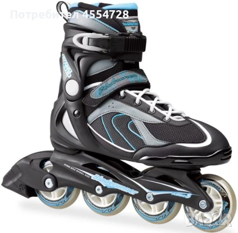 Продавам Ролери Bladerunner Pro 80W - 38 номер