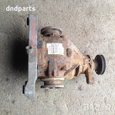 Диференциал BMW E39 525д 163кс 2002