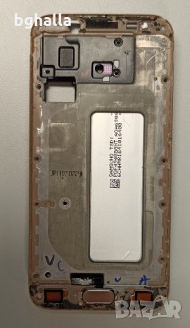 Samsung SM-J530F за части, снимка 3 - Резервни части за телефони - 35307808