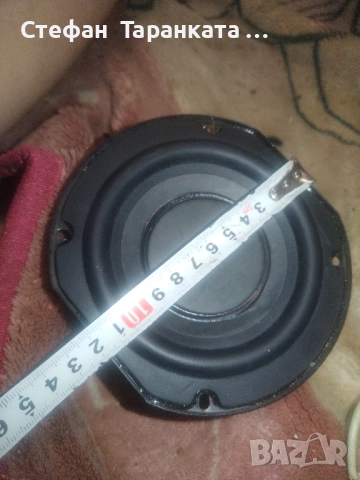 Басов говорител свалян от суббувер с , снимка 6 - Тонколони - 51436781