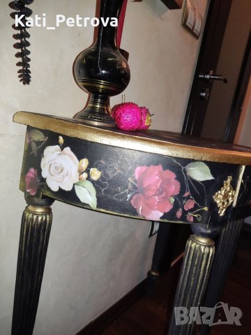 Конзолна маса, снимка 8 - Маси - 35538256