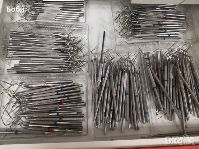 Стоматологичен инструментариум, снимка 2 - Стоматология - 24933437