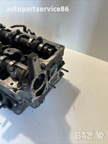 Цилиндрова Глава с разпределителни валове за двигател 22111-2A100 за KIA Ceed 1.6 CRDi (2008), снимка 3 - Части - 53234734