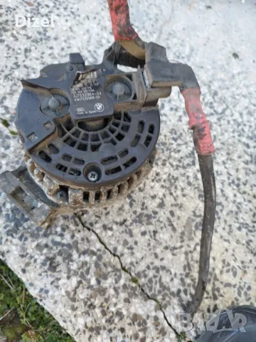 Продавам генератор за BMW 1 E87 2.0D,0 124 325 116
