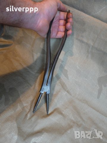  Качествени немски зегер клещи - 2 , снимка 2 - Клещи - 32975940